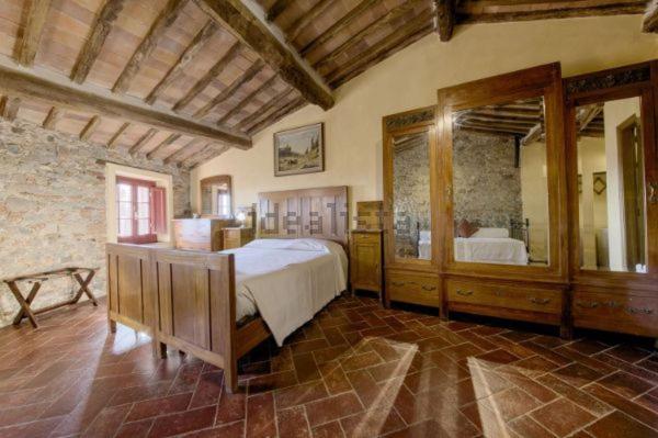 Castello Couette-café San Gennaro (Lucca)