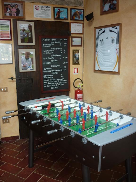 Couette-café Castello 3*