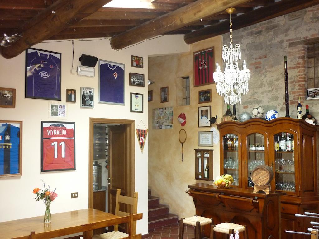 Couette-café Castello 3*