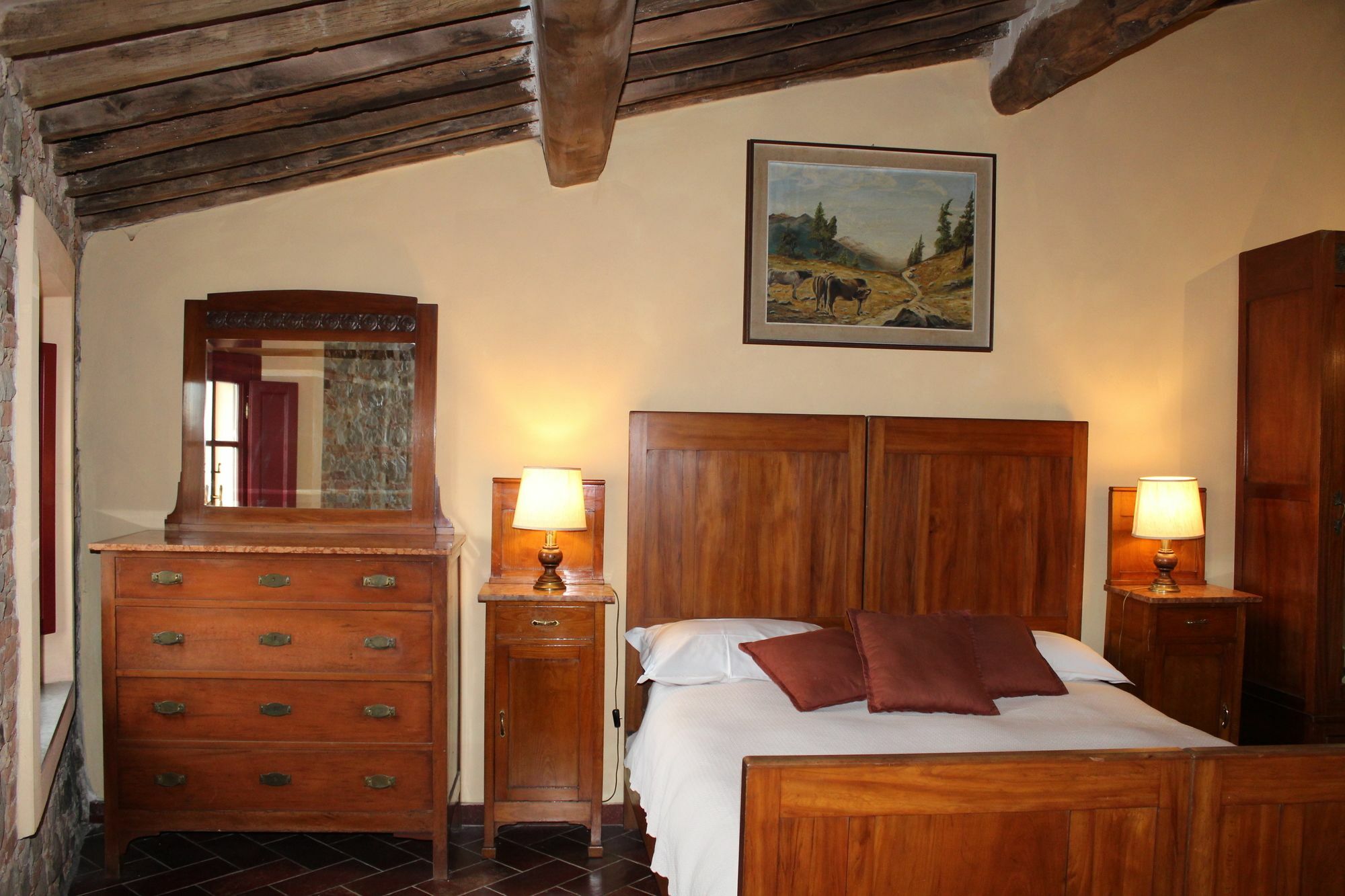 Castello Couette-café