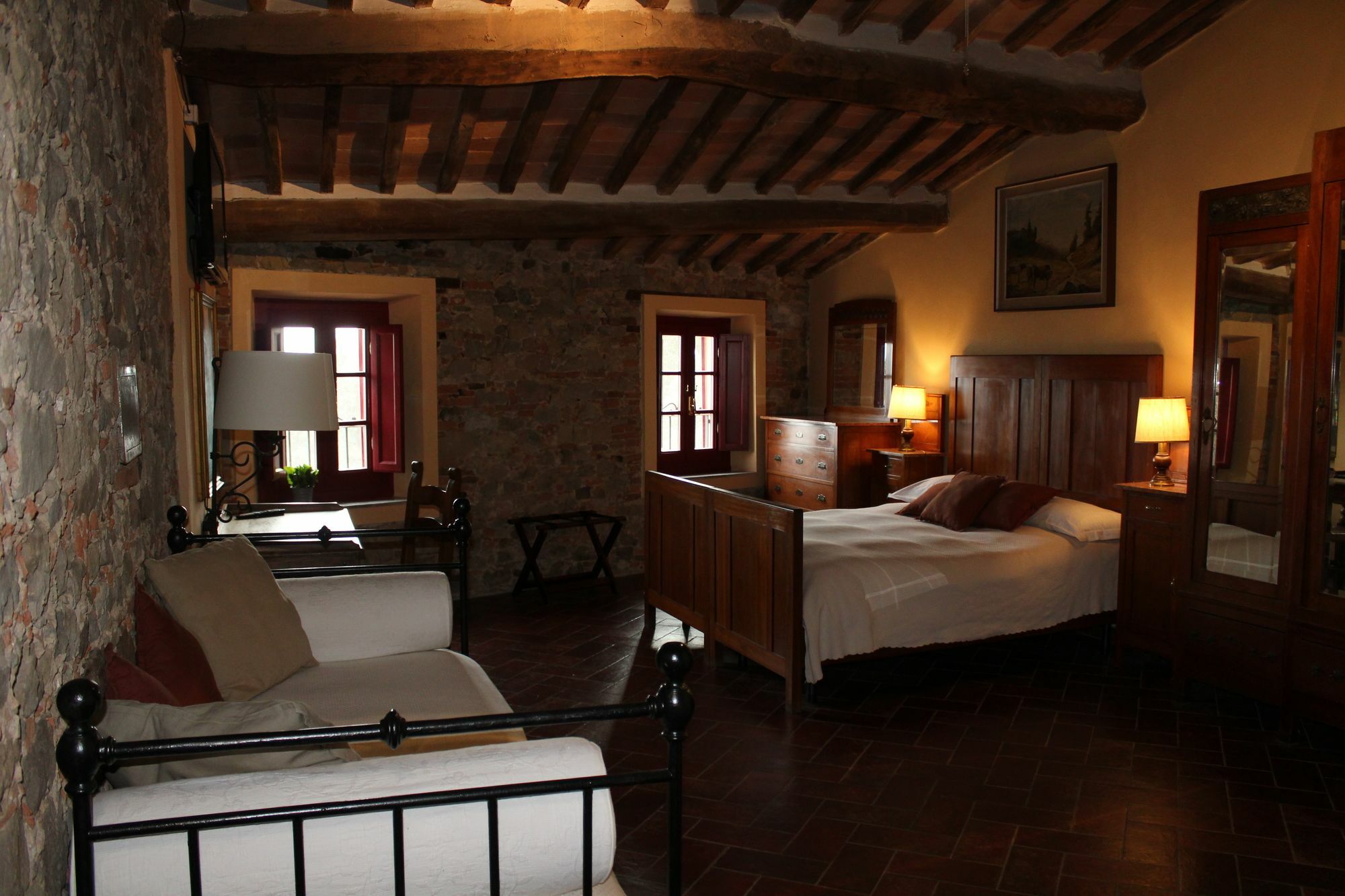 Couette-café Castello 3*