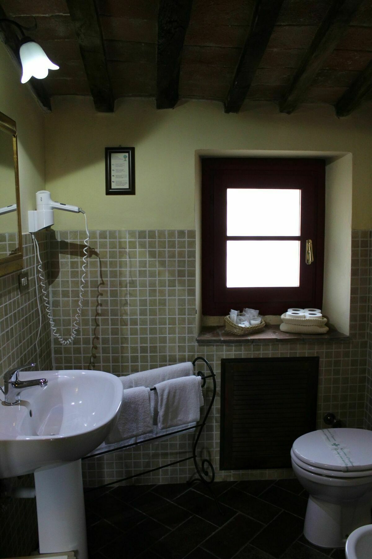 Couette-café Castello 3*