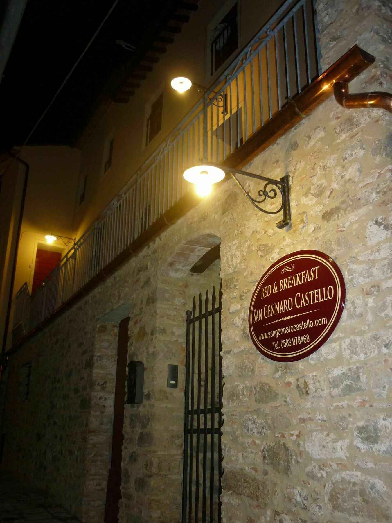 Castello San Gennaro (Lucca)